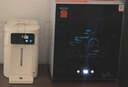 德瑪仕（DEMASHI）茶杯消毒柜 小型臺(tái)式辦公室茶具消毒柜會(huì)議室前臺(tái)茶水間水杯子紫外線熱風(fēng)消毒 烘干一體機(jī) 45L茶水間用 | 二星紫外線 | 20個(gè)大茶杯 曬單實(shí)拍圖