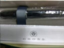 高仕（CROSS）寶珠筆 佰利輕盈系列圓珠筆 寶珠筆 學(xué)生禮盒套裝 玄黑NB504-1 曬單實(shí)拍圖