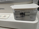 美的（Midea）電蒸鍋 22L三層大容量外置加水蒸鍋電蒸鍋 透明視窗不銹鋼蒸片多用途蒸包子鍋多功能鍋ZGC322301 曬單實拍圖