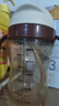 世喜奶瓶水杯配件（吸管杯杯頭直飲款）適配7.2cm口徑瓶身 曬單實(shí)拍圖