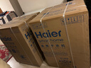 海爾（Haier）洗烘套裝 10KG滾筒懶人洗衣機+熱泵烘干機家用 除菌除螨 1.1洗凈比 MATE29S+39PLUS 家電國家補貼 曬單實(shí)拍圖
