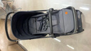 elittile逸樂(lè)途 嬰兒車0-3歲用折疊可坐可躺可轉(zhuǎn)向 EMU高景觀雙向嬰兒推車 EMU歐版-靛釉藍(lán)【全篷版】 曬單實(shí)拍圖