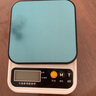 【張晨光代言】電子秤克稱廚房秤高精度0.1g食物電子稱中藥材小型精準(zhǔn)茶葉克稱珠寶秤 充電款不銹鋼面5kg/0.1g 曬單實拍圖