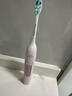 飛利浦（PHILIPS）【肖戰(zhàn)推薦】電動牙刷鉆石3系 七夕情人節(jié)禮物 情侶男生/女友 微泡水流 HX5171/04淡粉色 國家補貼 曬單實拍圖