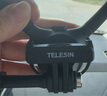 TELESIN(泰迅)適配大疆a(chǎn)ction4 5pro快拆轉(zhuǎn)接件osmo 360 action3磁吸快拆底座騎行運(yùn)動相機(jī)配件轉(zhuǎn)接支架 曬單實(shí)拍圖
