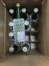 竹葉青酒 露酒 玻竹 38度 475mL*12瓶 整箱 山西杏花村汾酒 曬單實拍圖