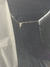 南極人（NanJiren）大學(xué)生宿舍床簾上下鋪蚊帳一體式強遮光全封閉全包圍寢室專(zhuān)用窗簾 星星-米色【四面強遮光護隱私】 上鋪三開(kāi)門(mén)：90x190x110cm自連接支架 曬單實(shí)拍圖