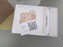 海威特S5mini真無(wú)線(xiàn)主動(dòng)降噪藍牙耳機 ANC藍牙5.3入耳式耳機 超長(cháng)續航適用蘋(píng)果華為小米 白 曬單實(shí)拍圖