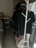 溢彩年華晾衣架落地掛衣架室內陽(yáng)臺雙層置物衣帽架涼曬衣架掛衣服架子1257 曬單實(shí)拍圖
