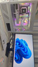 瓦爾基里（VALKYRIE）B360W VK 一體式CPU水冷散熱器 2吋IPS液晶屏 多平臺支持 ARGB光效 一線通 曬單實拍圖