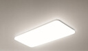 美的（Midea）客廳大燈led吸頂燈臥室燈簡約現(xiàn)代餐廳燈具140瓦三色明軒A1包安裝 曬單實拍圖
