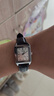 卡西歐（CASIO）手表女 復(fù)古小方表 氣質(zhì)女表 簡(jiǎn)約指針學(xué)生石英表 LTP-V007L-7E1 店長(zhǎng)推薦 曬單實(shí)拍圖