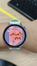 小米（MI）Xiaomi Watch S4 41mm 薄荷綠 國家補(bǔ)貼 汽車YU7鑰匙 澎湃OS2 心率血氧監(jiān)測 小米手表s4 小表女表 曬單實拍圖