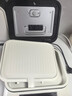 摩飛電器（Morphyrichards）【國(guó)家補(bǔ)貼】電餅鐺 0氟鈦瓷超耐磨 電餅檔家庭用早餐機(jī) 上下可拆加大加深電煎餅鍋電烤盤(pán) MR8601A 曬單實(shí)拍圖