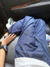 左西男童牛仔褲夏季輕薄褲子2025新款兒童防蚊褲長褲 深牛仔色 140 曬單實(shí)拍圖