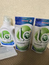 威露士la有氧洗衣液松木香4斤組合裝（瓶1L+補(bǔ)充袋裝500ml*2）除菌除螨 曬單實(shí)拍圖