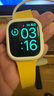 Apple/蘋果 Watch Series 10 智能手表GPS款46毫米亮黑色鋁金屬表殼濃墨色回環(huán)式運(yùn)動(dòng)表帶MX283CH/B 曬單實(shí)拍圖