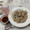 思念玉米蔬菜豬肉蒸煎餃1kg約52只 鍋貼蒸餃早餐食品微波生鮮速食食品 曬單實拍圖