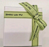 周六福（ZLF）七夕禮物 S925銀飾四葉草項(xiàng)鏈女心動(dòng)吊墜一款兩戴鏈墜送禮 鏈墜鏈長(zhǎng)40+5cm 曬單實(shí)拍圖