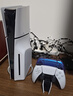 索尼（SONY）PS5 PlayStation5光驅版(輕薄版)國行PS5游戲機 PS5slim 游戲機 曬單實(shí)拍圖
