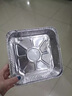 綠野客德國品質(zhì)空氣電炸鍋專(zhuān)用錫紙碗家用烤箱燒烤錫箔紙盤(pán)加厚食品級錫 【高之選-60只裝】16cm*16cm(加厚款) 曬單實(shí)拍圖