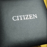西鐵城（CITIZEN）手表 Juicy Tint系列石英不銹鋼表帶時(shí)尚簡(jiǎn)約女表 EJ6123-81W 復古綠方盤(pán) 曬單實(shí)拍圖