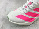 CLENIKEED莆田純原Adizero Adios Pro4馬拉松飛線(xiàn)男女阿迪防滑透氣運動(dòng)跑步 Pro4全掌/碳柱--粉紅色 40 曬單實(shí)拍圖