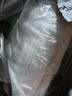 利得賓館酒店專(zhuān)用客房用品一次性白色平口增厚小垃圾袋小號45*45家用透明1000只 曬單實(shí)拍圖