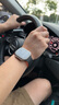 Apple蘋(píng)果手表【速發(fā)】iWatch Ultra2蘋(píng)果手表Apple Watch Ultra2 原色表盤(pán)+海洋藍表帶 49mm GPS版 曬單實(shí)拍圖
