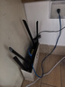 Tenda騰達路由器【性價比WIFI5】千兆穿墻王信號增強無線5G雙頻智能家用路由AC5 曬單實拍圖