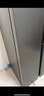 海爾（Haier）冰箱616升雙開門對(duì)開兩門大容量家用一級(jí)能效雙變頻風(fēng)冷無霜電冰箱 616升雙變頻一級(jí)+風(fēng)冷無霜+黑金凈化 曬單實(shí)拍圖