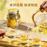 京東京造 杭白菊花茶胎菊100g量販裝京東自營桐鄉(xiāng)清花草茶火泡水喝養(yǎng)生茶 曬單實拍圖