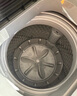 美的（Midea）波輪洗衣機(jī)全自動家用 MB90V33B 9公斤 一級能效節(jié)能 100%健康除螨 專利免清洗 宿舍租房 以舊換新 曬單實(shí)拍圖