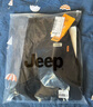吉普（JEEP）高端男士休閑褲男2025秋季新款商務(wù)寬松直筒褲純棉潮牌長褲子男褲 曬單實拍圖