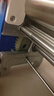 奔鹿面條機家用全自動(dòng)壓面機商用小型電動(dòng)搟面機不銹鋼大功率多功能餃子皮餛飩皮出面機 藍色經(jīng)典款160型550瓦（鋼輥鋼刀） 曬單實(shí)拍圖