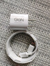 小米45W GaN 小布丁充電器套裝 (USB-C）適配蘋(píng)果/華為/三星/小米手機 支持PD協(xié)議氮化鎵 適配15 Ultra 曬單實(shí)拍圖