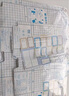 晨光(M&G)文具16K/10張中號米菲切角磨砂透明自粘包書(shū)皮保護套小學(xué)生書(shū)皮安全包書(shū)膜開(kāi)學(xué)FWT94497 曬單實(shí)拍圖