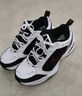 耐克NIKE男訓(xùn)練鞋老爹鞋MONARCH IV運動鞋415445-101白/金屬銀41 曬單實拍圖