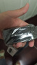 金猴商務(wù)式牛皮腰帶男順滑柔韌中青年皮帶男黑色130cm 曬單實(shí)拍圖