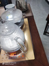 金灶（KAMJOVE）底部全自動(dòng)上水電熱水壺 茶臺燒水壺燒水保溫一體機全自動(dòng)恒溫 H9 香檳金【20x37cm】 1個(gè) 曬單實(shí)拍圖