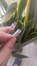 蘋(píng)果耳機轉接頭轉換器音頻轉接線(xiàn)充電轉接口手機轉3.5mm有線(xiàn)lighting接口iphone14/13圓孔696 【藍牙版】支持聽(tīng)歌通話(huà) 曬單實(shí)拍圖