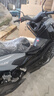 吉浪 猛士四代150cc踏板摩托車(chē)國四電噴燃油可上牌全新二輪大型越野車(chē) 水泥灰 金浪機+方三箱+護杠+音響 曬單實(shí)拍圖
