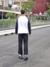 李寧吾躍3.0防護(hù)版丨防潑水跑步鞋男鞋新款反光休閑慢跑鞋ARSV093 曬單實(shí)拍圖