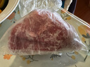 伊明食品進口原切牛瘦肉3斤 清真生鮮牛肉精選大塊牛瘦肉部位燉煮健身減脂 曬單實拍圖