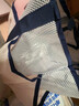 京川旭網(wǎng)眼游泳包手提大容量沙灘包干濕分離收納包健身洗漱網(wǎng)紗防水兜袋 沙灘網(wǎng)格包【淺粉】 曬單實(shí)拍圖
