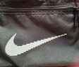 耐克（NIKE）男女訓(xùn)練包 旅行包單肩包行李包桶包休閑包DR6974-010 黑 曬單實拍圖
