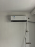 美的空調 大1.5匹 全面風(fēng)PRO 風(fēng)尊二代 家電國家補貼20%空調掛機 舒適風(fēng)空調 KFR-35GW/N8MXC1ⅡPro 曬單實(shí)拍圖