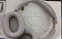 漫步者（EDIFIER）W820NB三金標版 頭戴式主動(dòng)降噪藍牙耳機 無(wú)線(xiàn)83小時(shí)續航游戲通話(huà)音樂(lè )運動(dòng)學(xué)生網(wǎng)課耳麥 生日禮物 沙丘白+彩色耳機包+曬單返20 曬單實(shí)拍圖