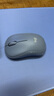 羅技（Logitech）M221無(wú)線(xiàn)鼠標 辦公鼠標 靜音鼠標 筆記本臺式機家用帶USB接收器 多色可選 M221 藍色【鼠標墊5選1】 曬單實(shí)拍圖