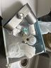 小質(zhì)水龍頭凈水自動(dòng)起泡器沖洗延伸花灑除水垢余氯家用過(guò)濾水垢前置過(guò)濾器家用廚房自來(lái)水1機(jī)3芯LJ209 曬單實(shí)拍圖